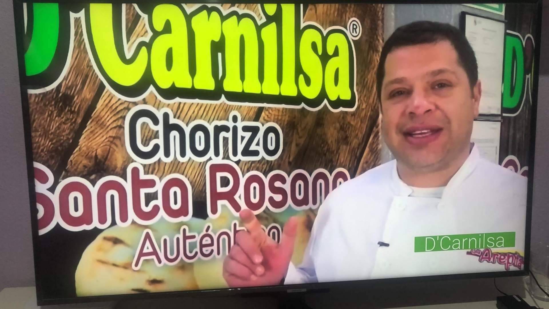 D’Carnilsa explica qué es el manjar blanco colombiano