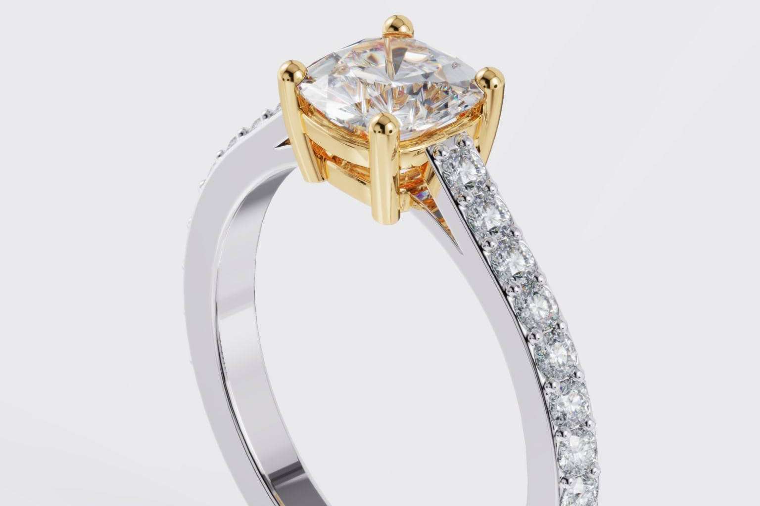 Farogems.com presenta la moissanita, la gema que brilla más que el diamante