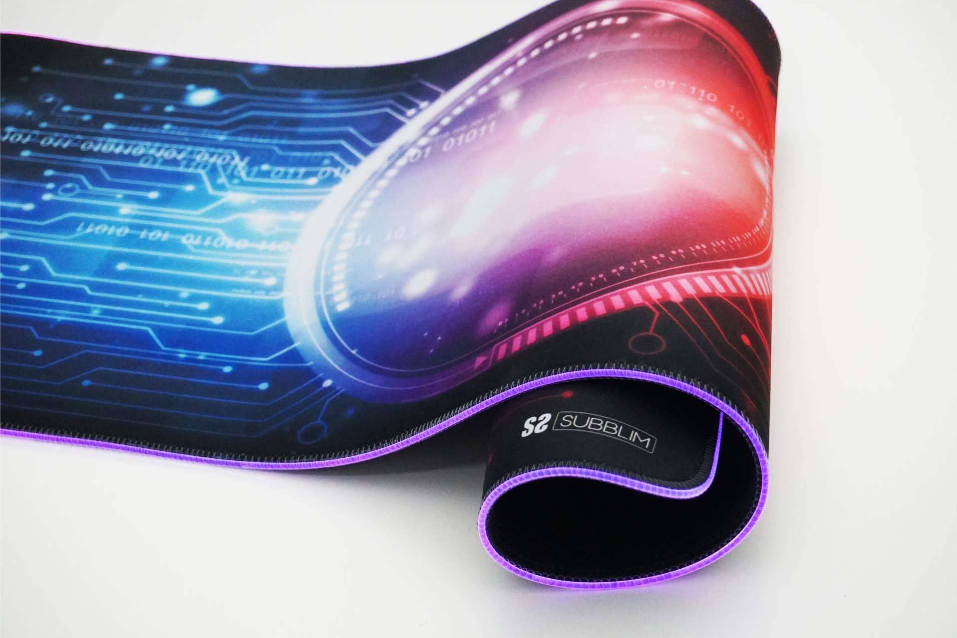 Las alfombrillas XL para gamers (y no tan gamers) de SUBBLIM