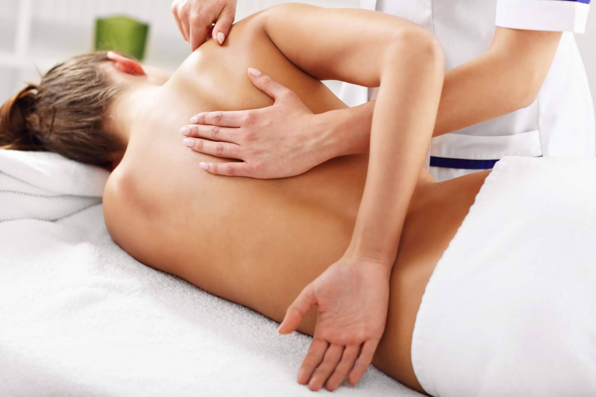 Massagium ofrece diferentes tipos de masajes