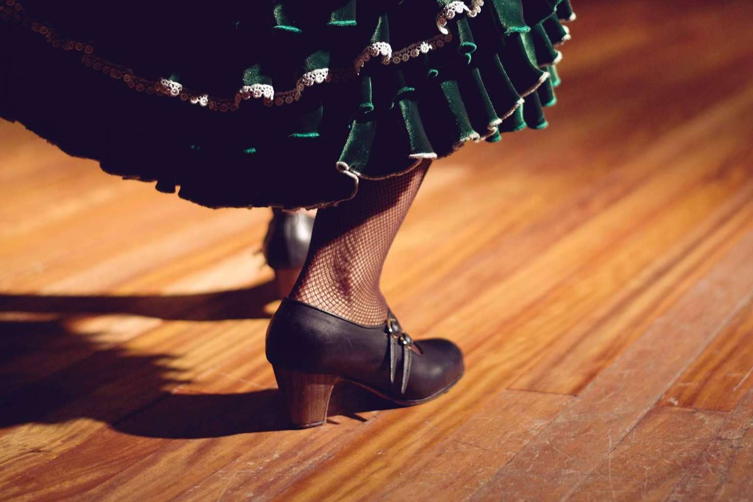 Viva La Feria ofrece algunos de los mejores zapatos de flamenco para bailar