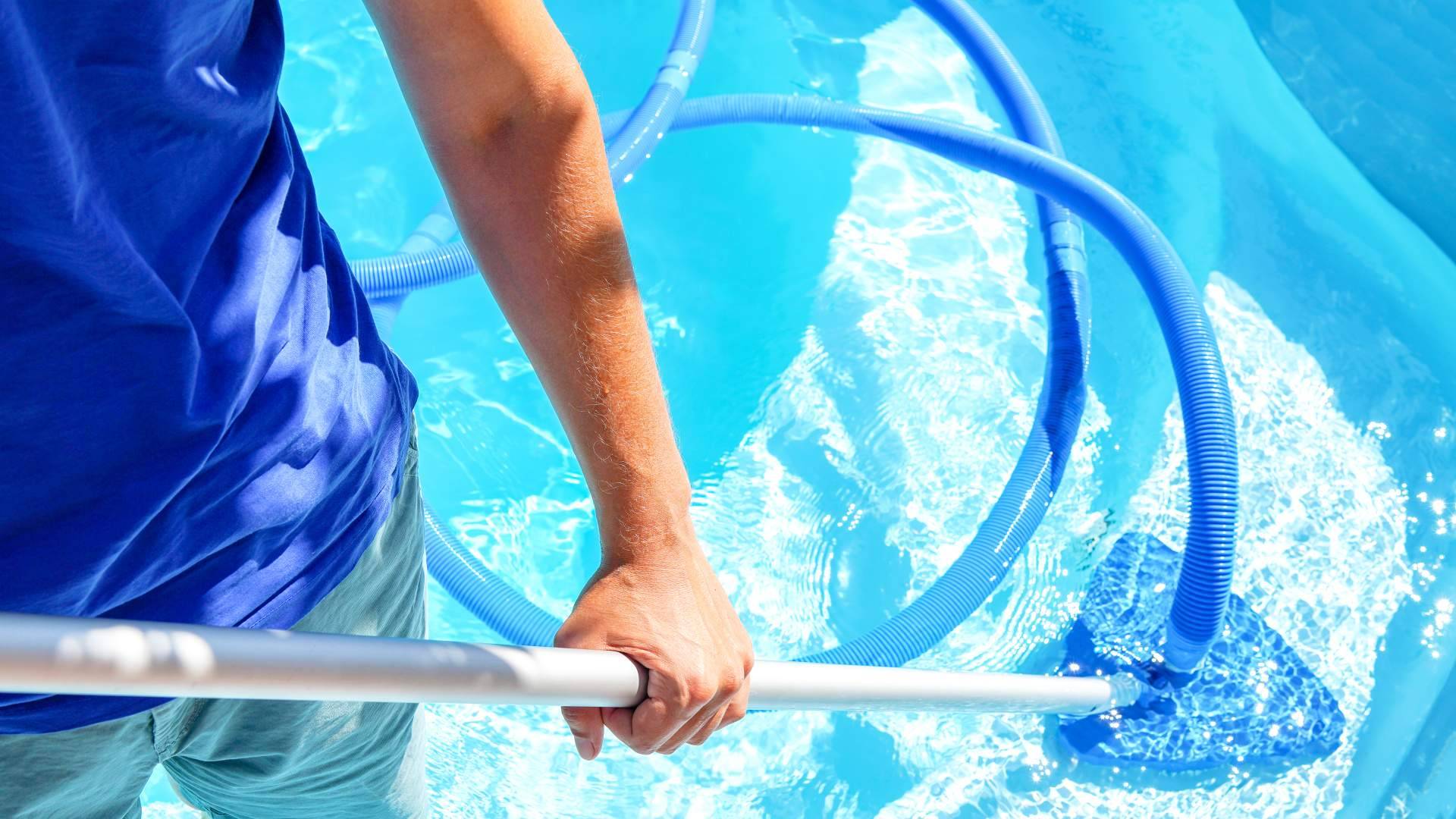 La limpieza de agua de piscinas, por Vervictech