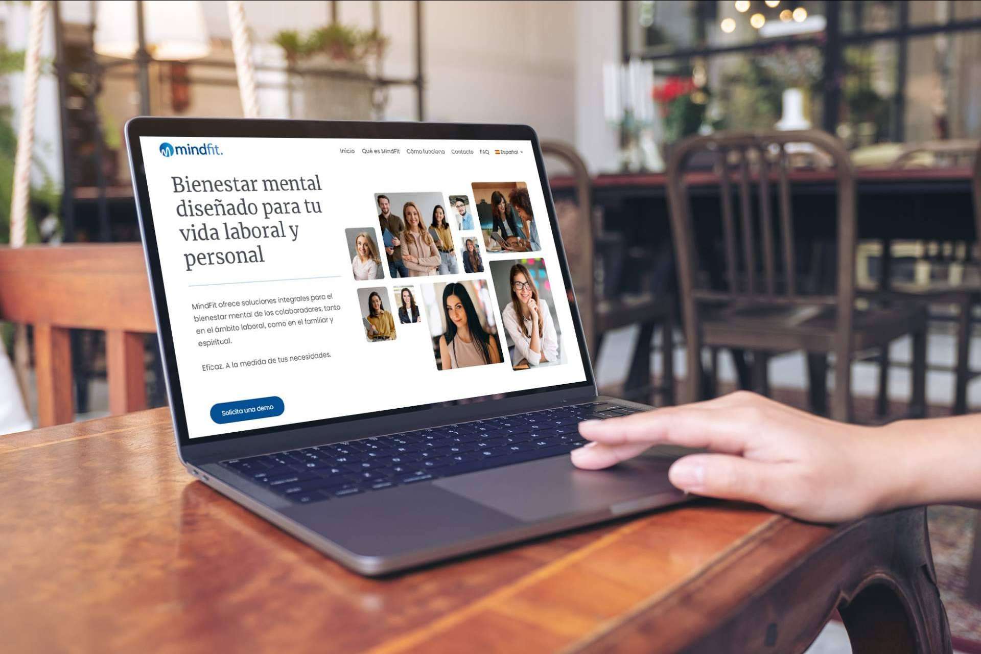 La fórmula de la felicidad, una investigación del MindFit Institute con el modelo SOPhIE