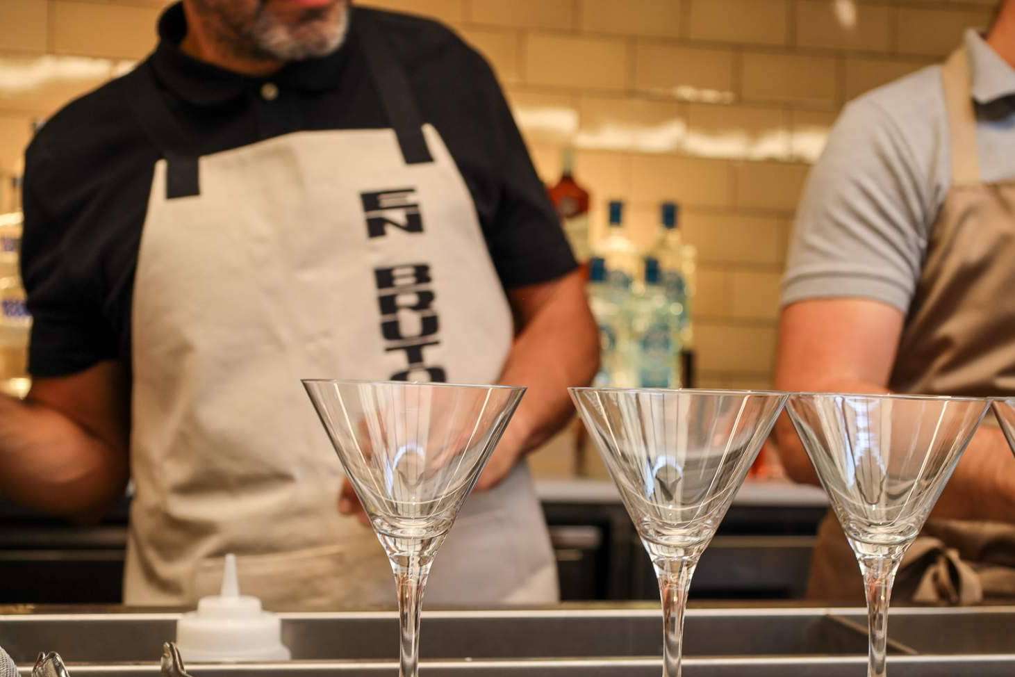 Saborear en Madrid la kombucha natural ya es posible, gracias a En Bruto