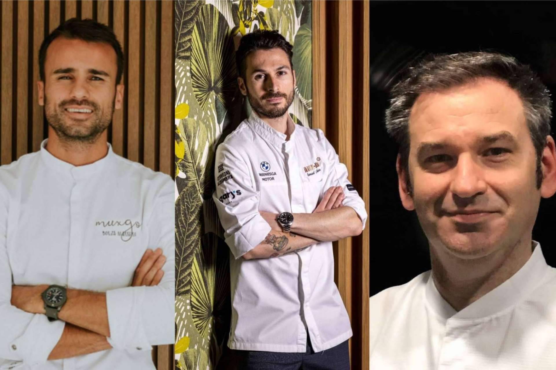 El Premio que define a los chefs sostenibles descubrirá sus ganadores en Madrid Fusión Alimentos de España 2023