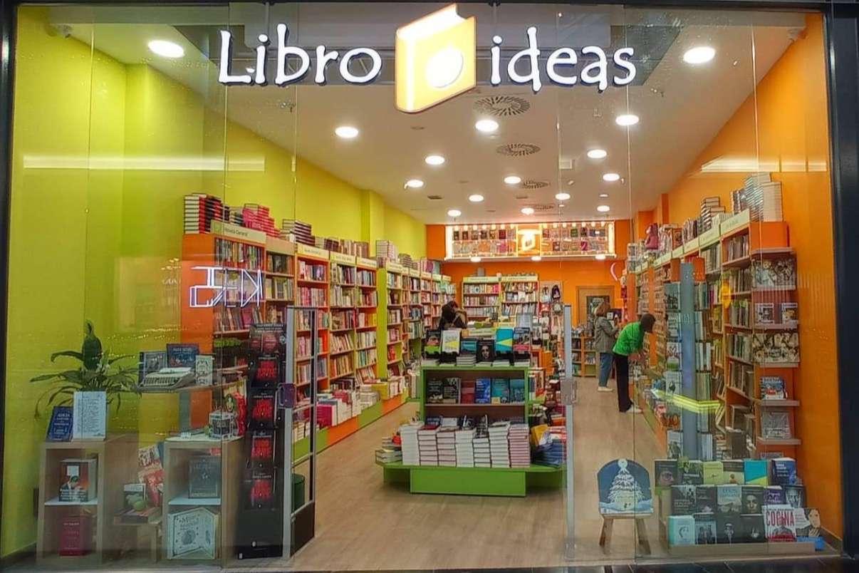 ¿Cuál es la historia detrás de Libro Ideas?