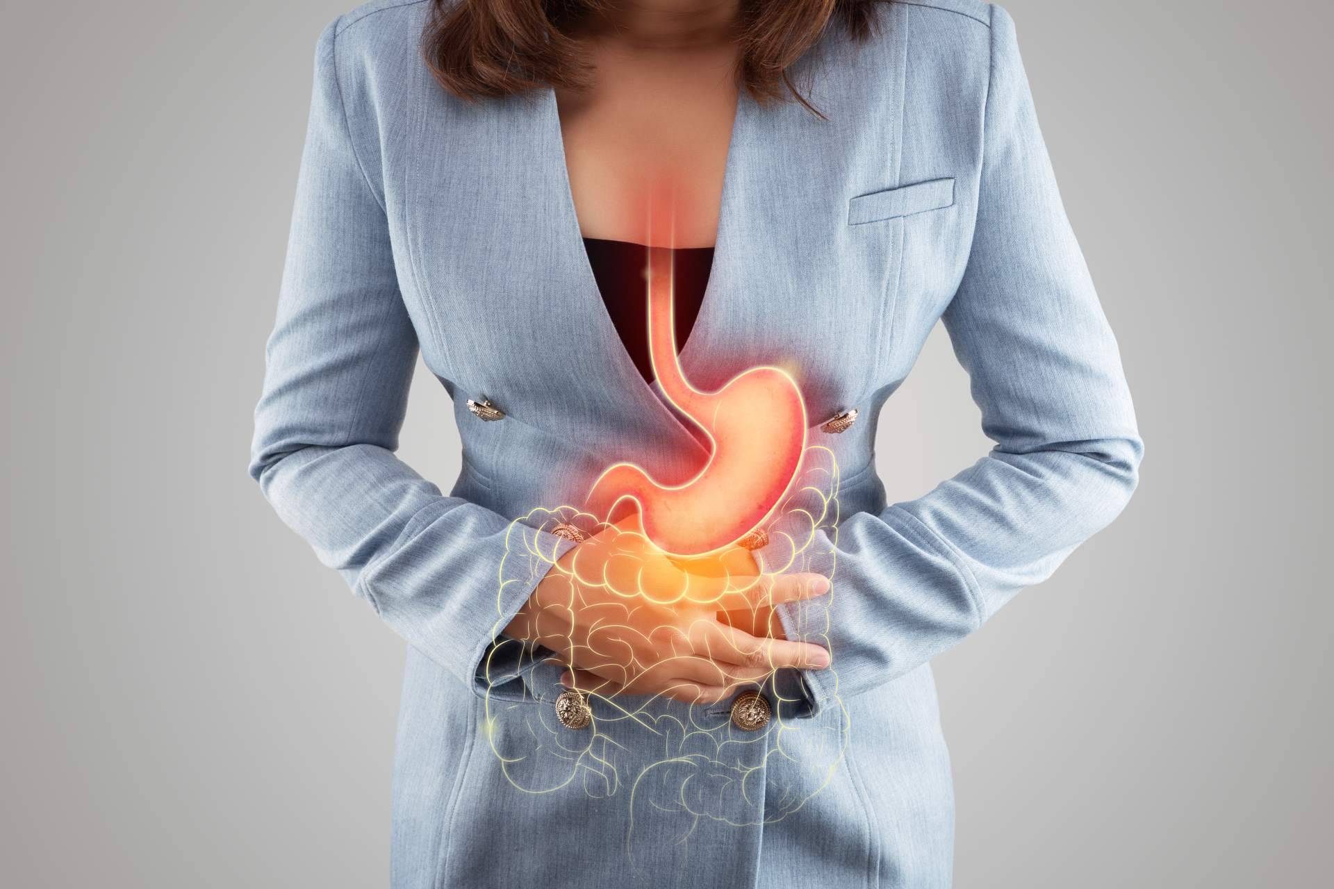 La enfermedad de Crohn