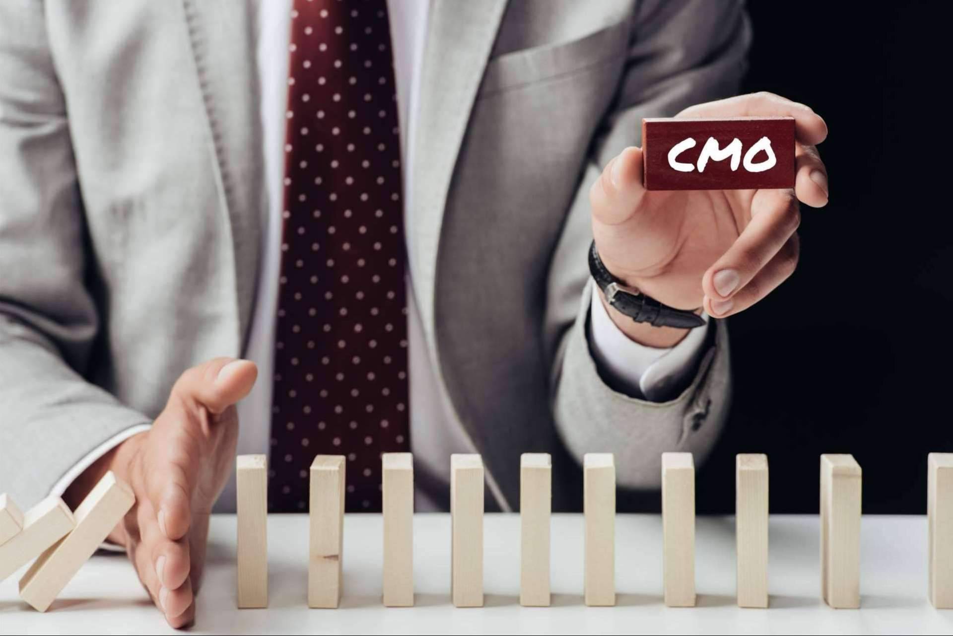 Cómo ser un CMO competitivo, trabajar con un equipo hiperespecializado