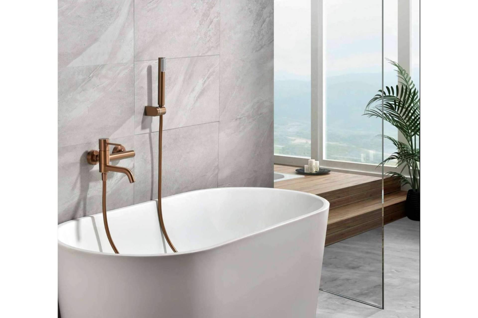 Imex Products presenta su avance para 2023 de su catálogo de grifería para baño