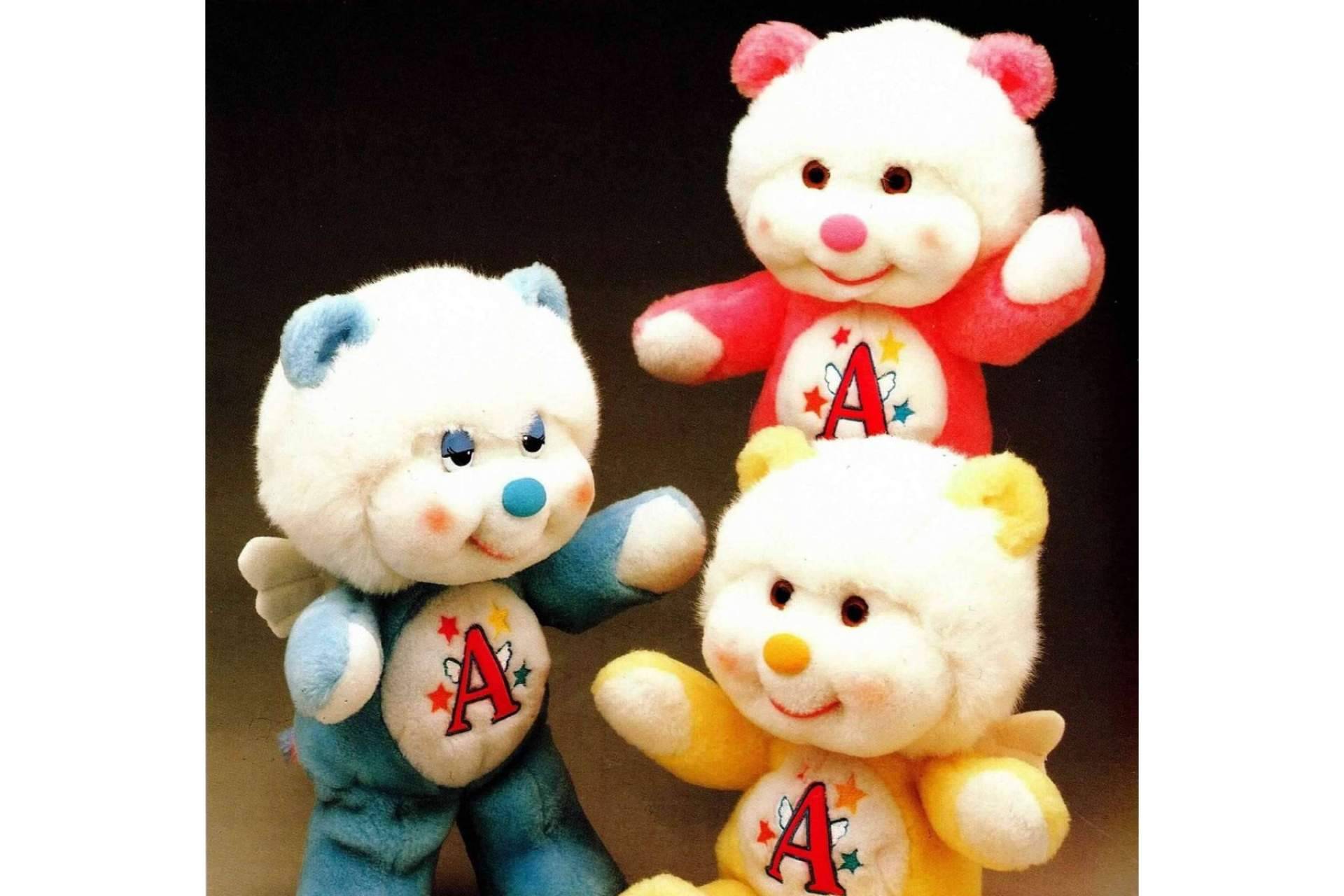 Peluches ecológicos, con la fábrica de Peluches Cel