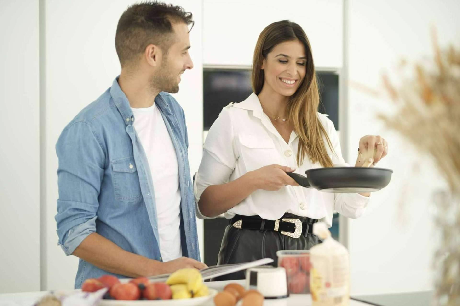 La Escuela de Alimentación de Miriampdmoda expone los diferentes tipos de alimentación saludable