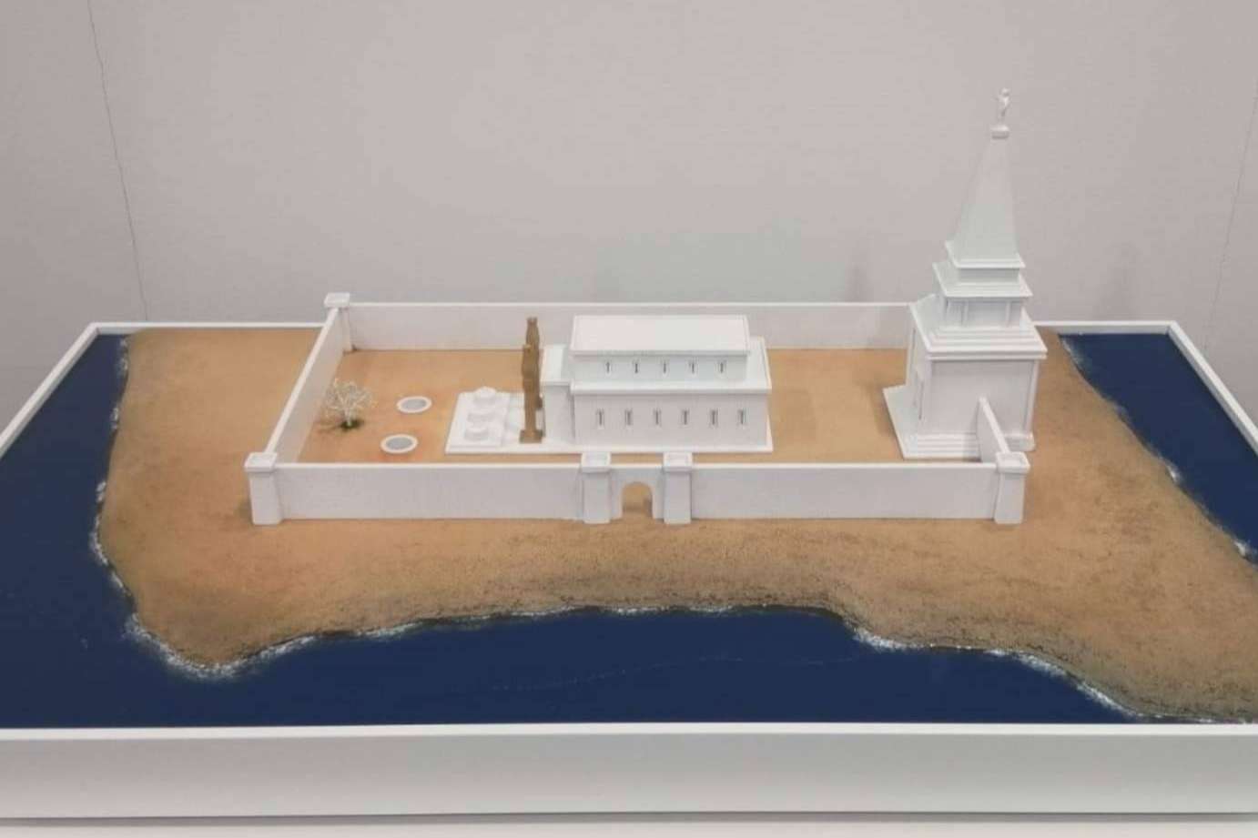 No Solo Maquetas y la fabricación de maquetas para museos