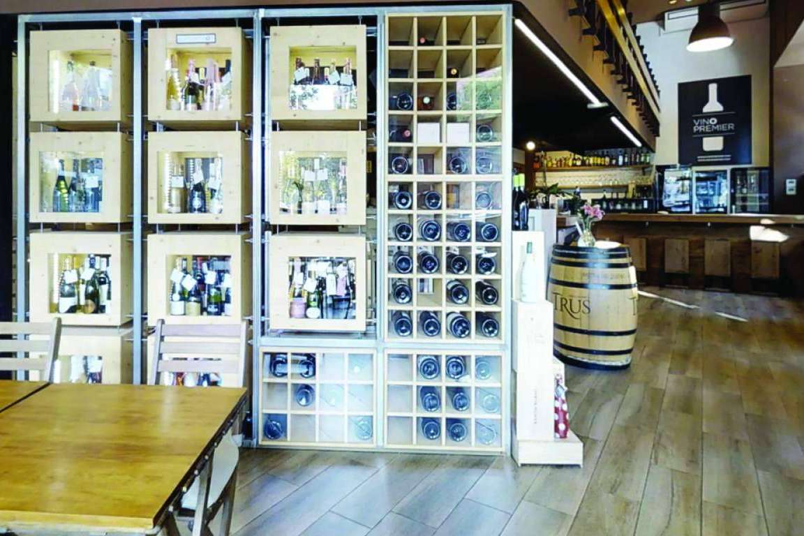 Una marca de vinos que traspasa las fronteras españolas, Vinopremier