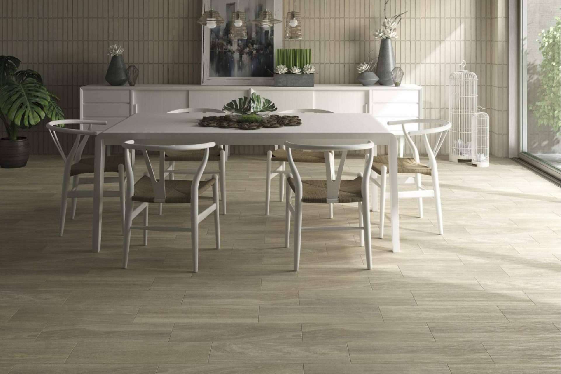 Duritti Cerámica explica todas las ventajas del suelo porcelánico imitación madera