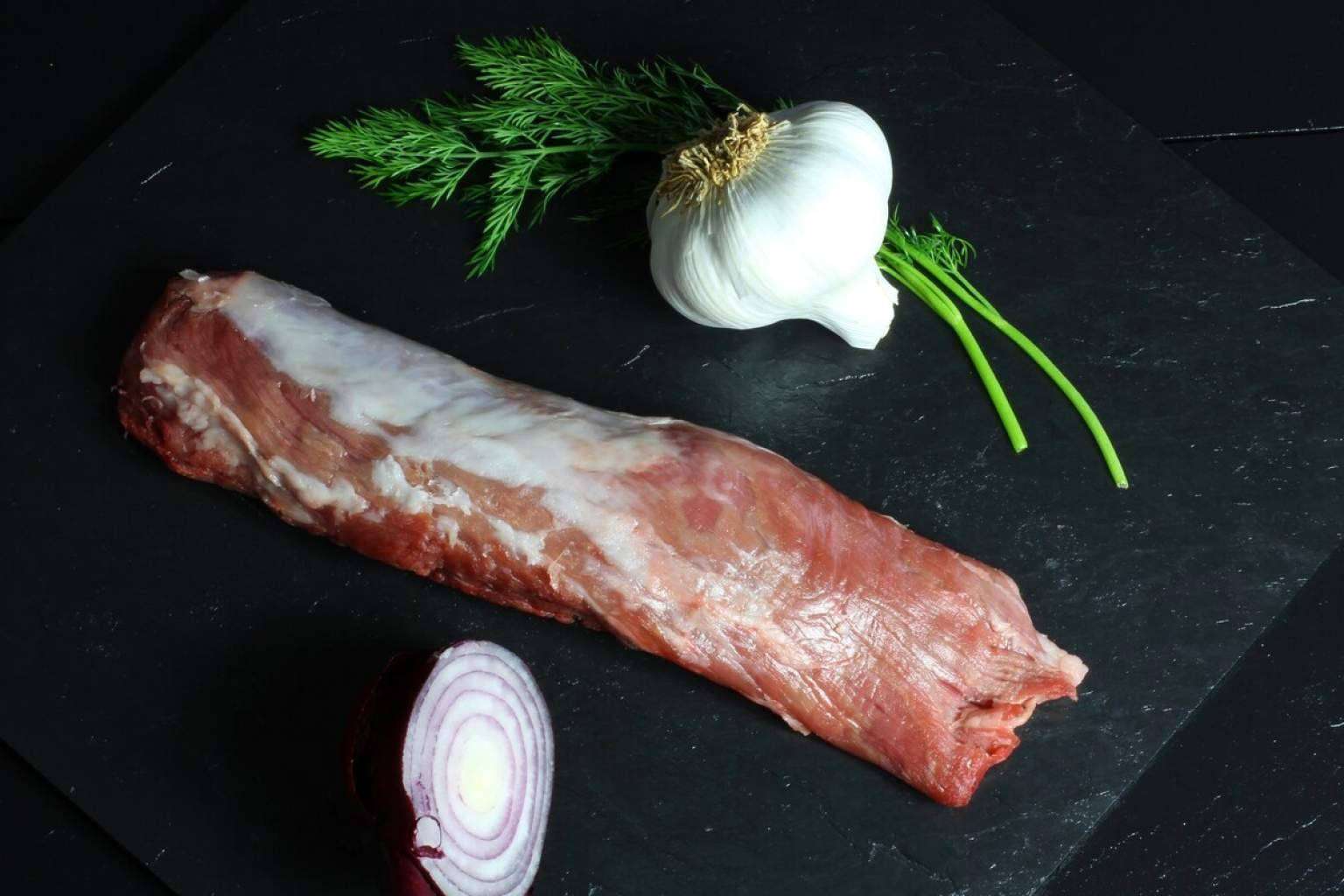 El solomillo ibérico de bellota, el plato perfecto para cualquier comida especial