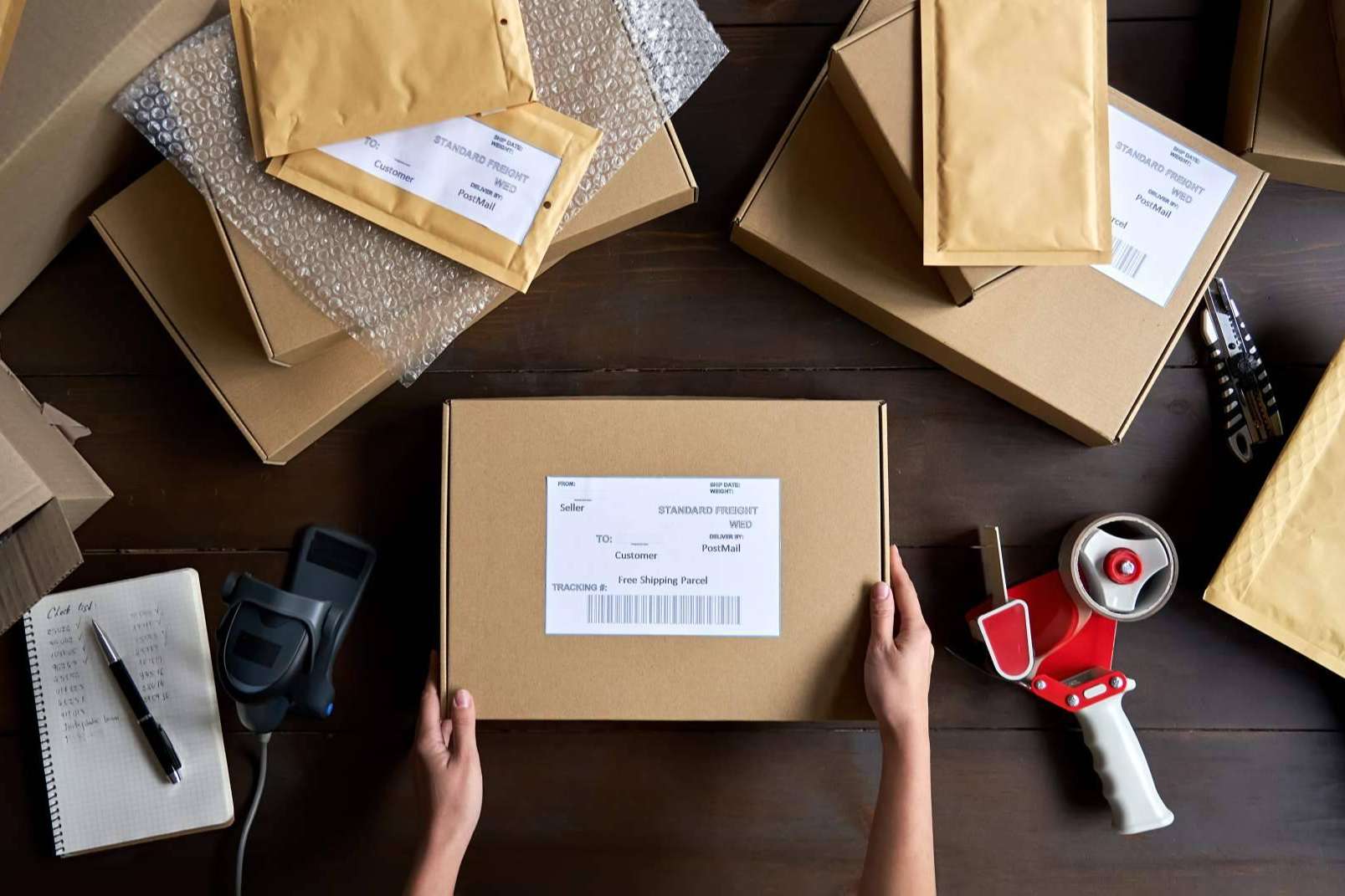 Cajas devolución de Amazon ¿Qué son exactamente?
