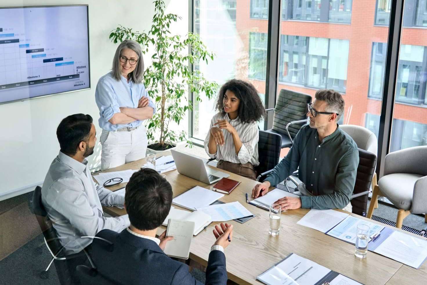 Software selección de trabajadores con Hirint