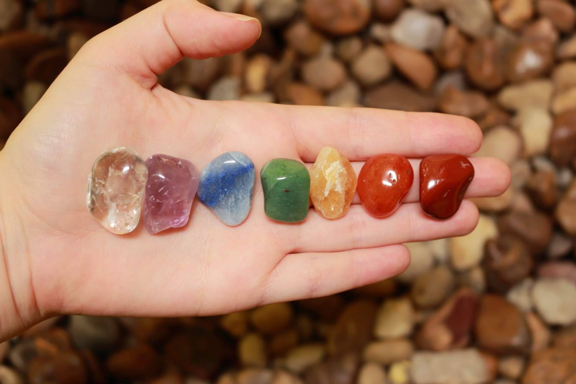 ¿Para qué sirven las pulseras de chakras?