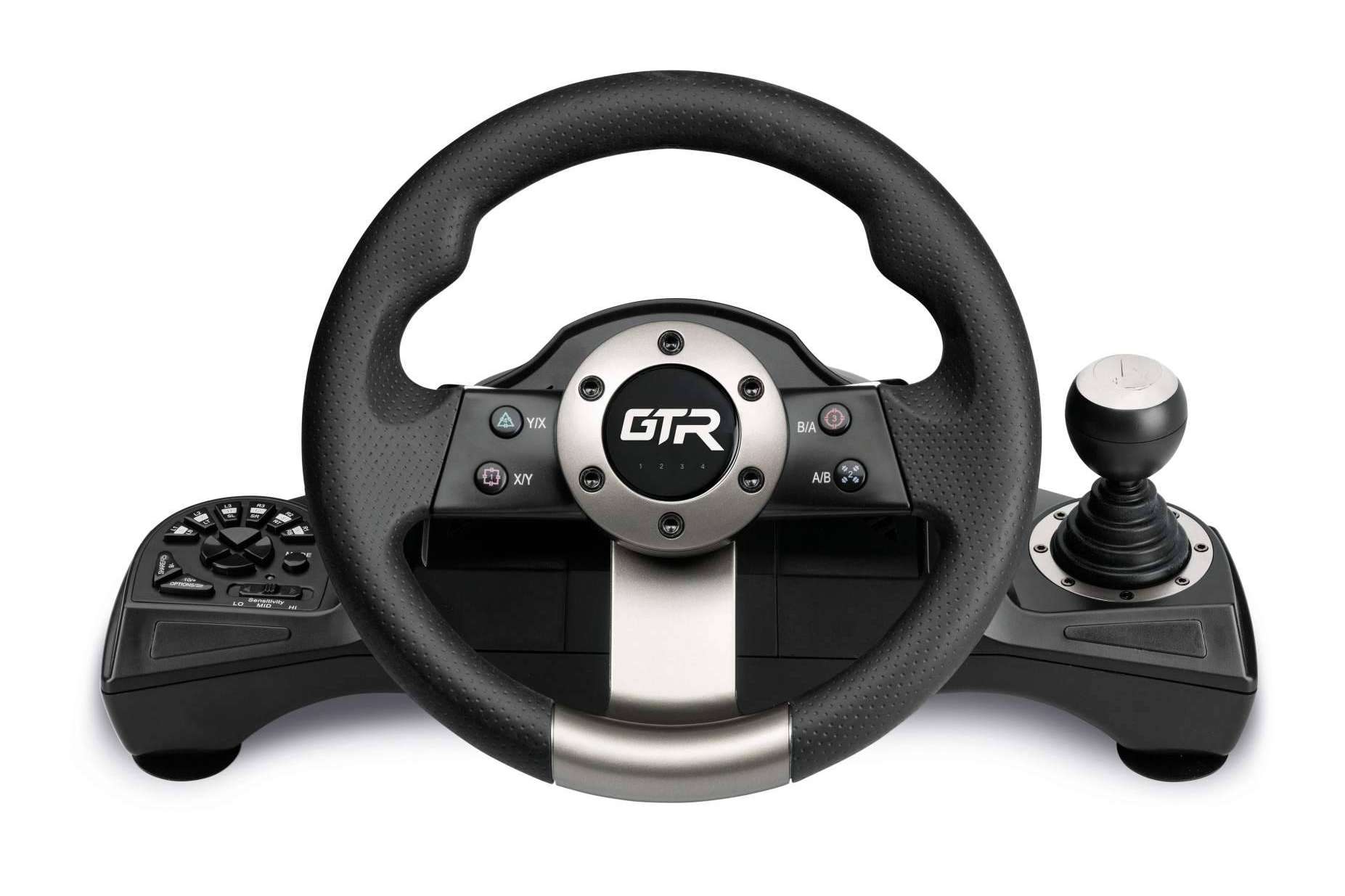Conseguir una experiencia de juego realista y satisfactoria con los volantes para videojuegos de carreras