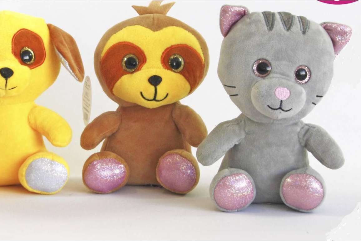 Peluches Cel ofrece peluches con diseños originales, de gran calidad y máxima seguridad