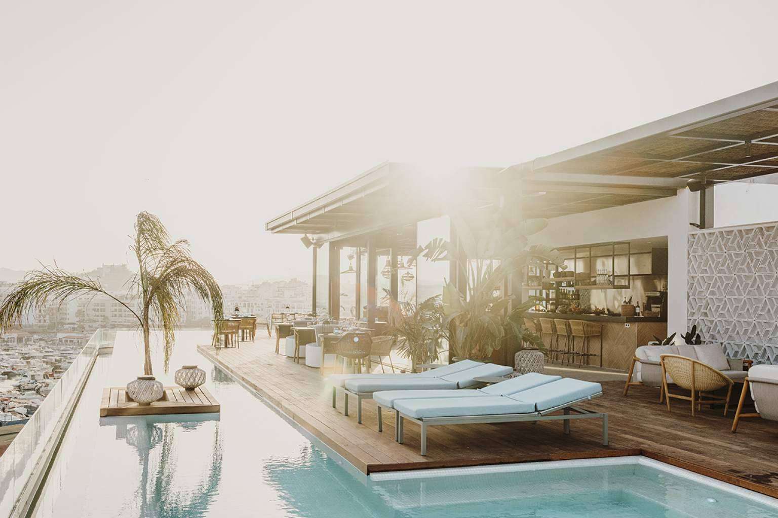 Inauguración de Aguas de Ibiza Grand Luxe Hotel