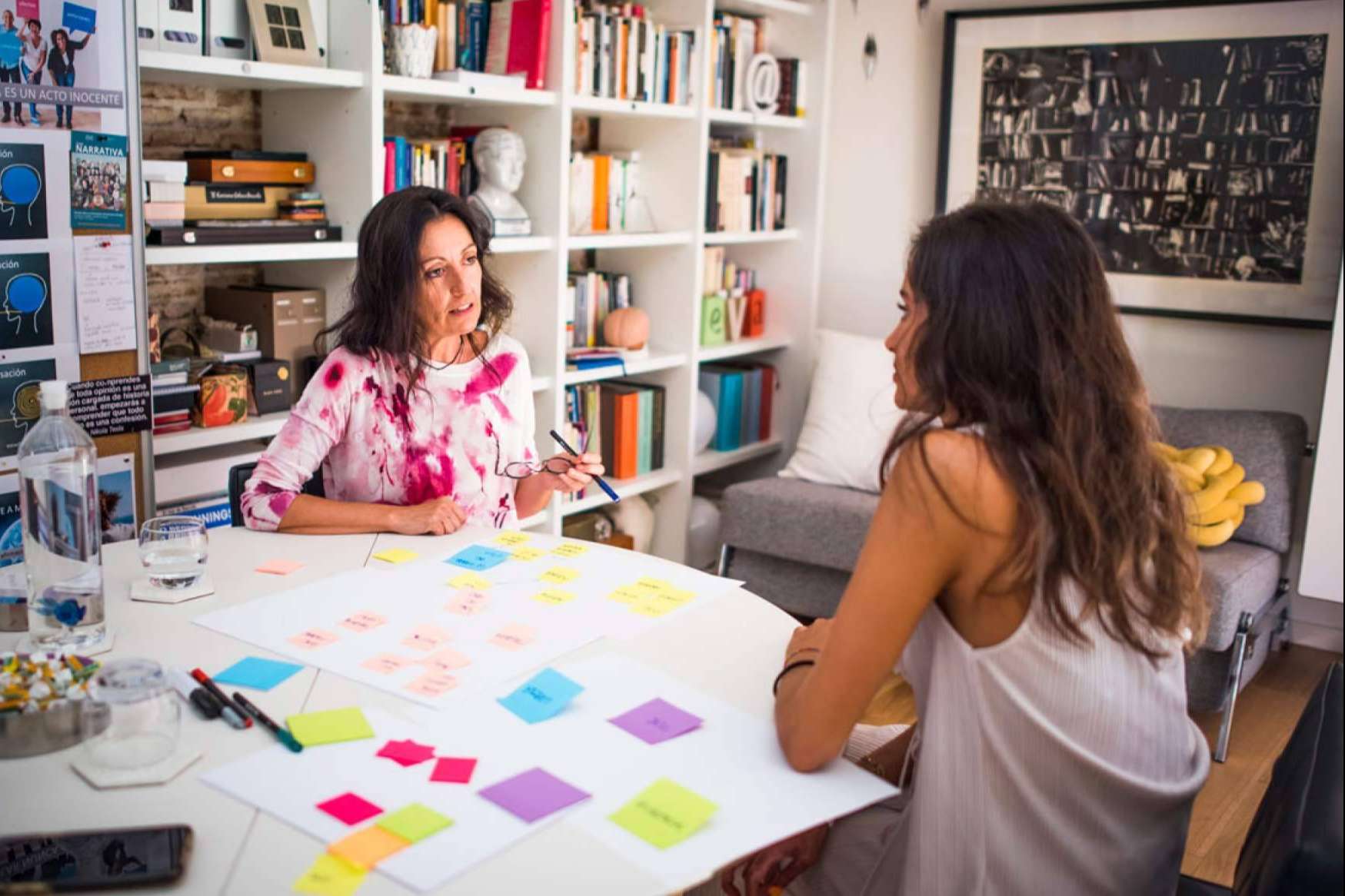 Por qué es importante conocer la personalidad de uno mismo, con Psicóloga-Coach