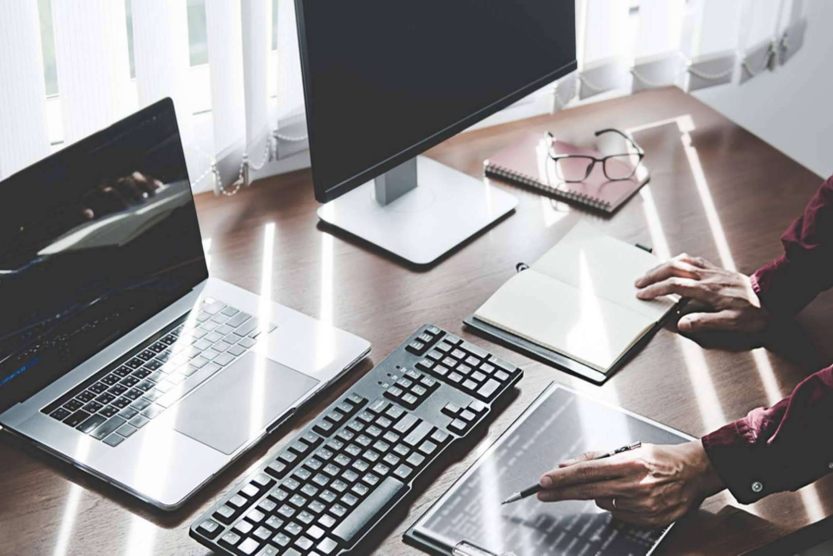 Beto López ayuda en la creación y optimización de páginas web