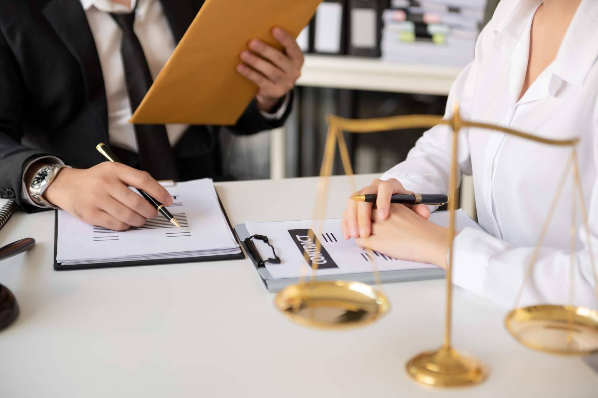 Un bufete de abogados experto en compraventa de inmuebles