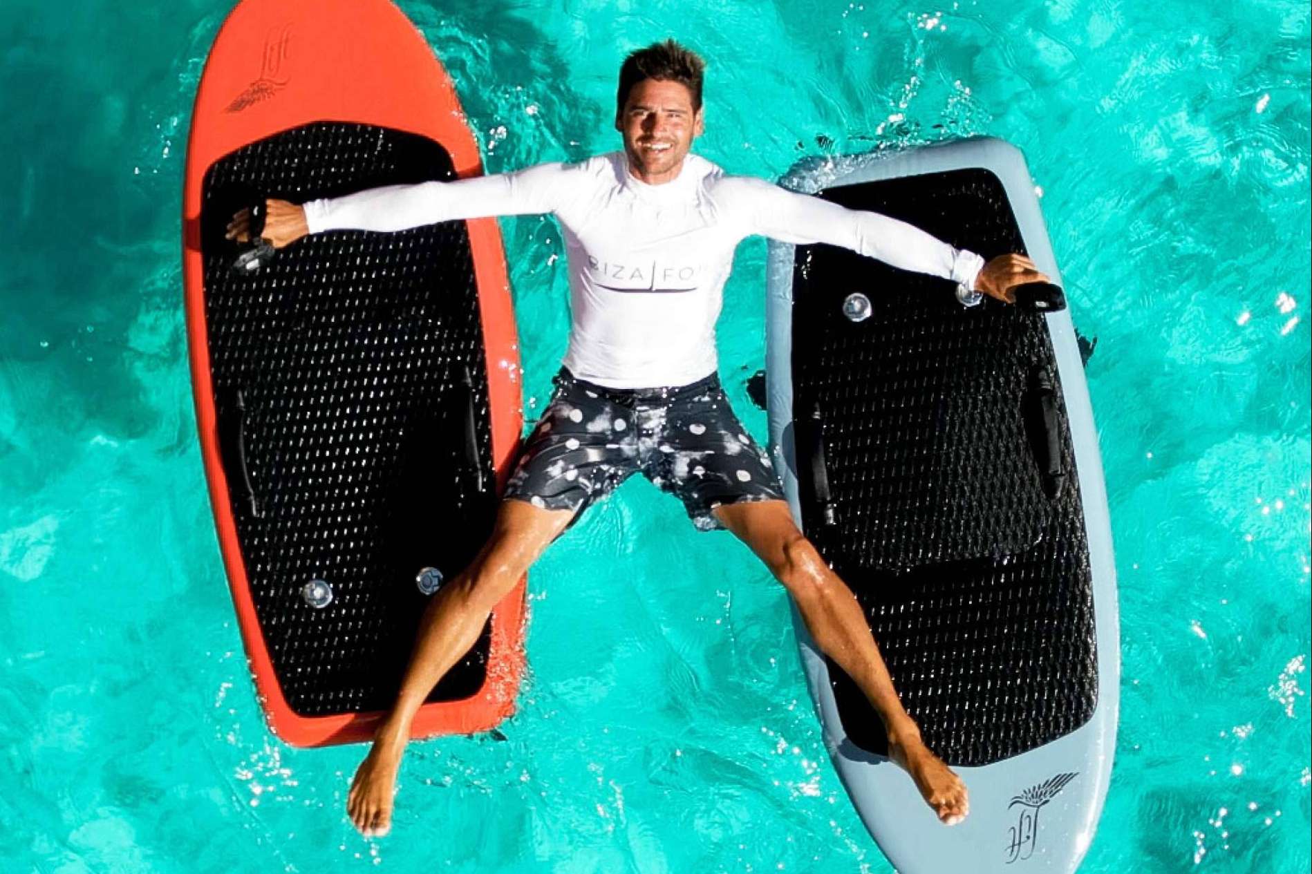 eFoil, la evolución de las tablas de surf