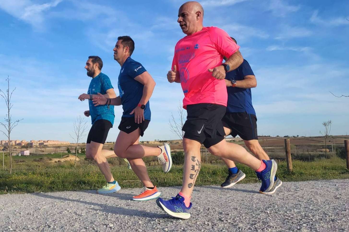 La escuela de running en Arroyomolinos que ofrece planes de entrenamientos para correr 100 % online, Running Móstoles