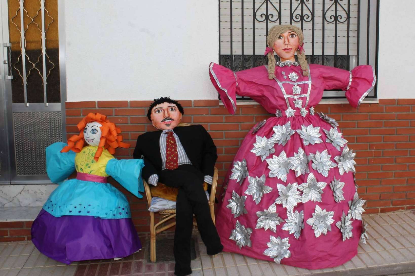 Programa de actividades de Alamillo en Semana Santa