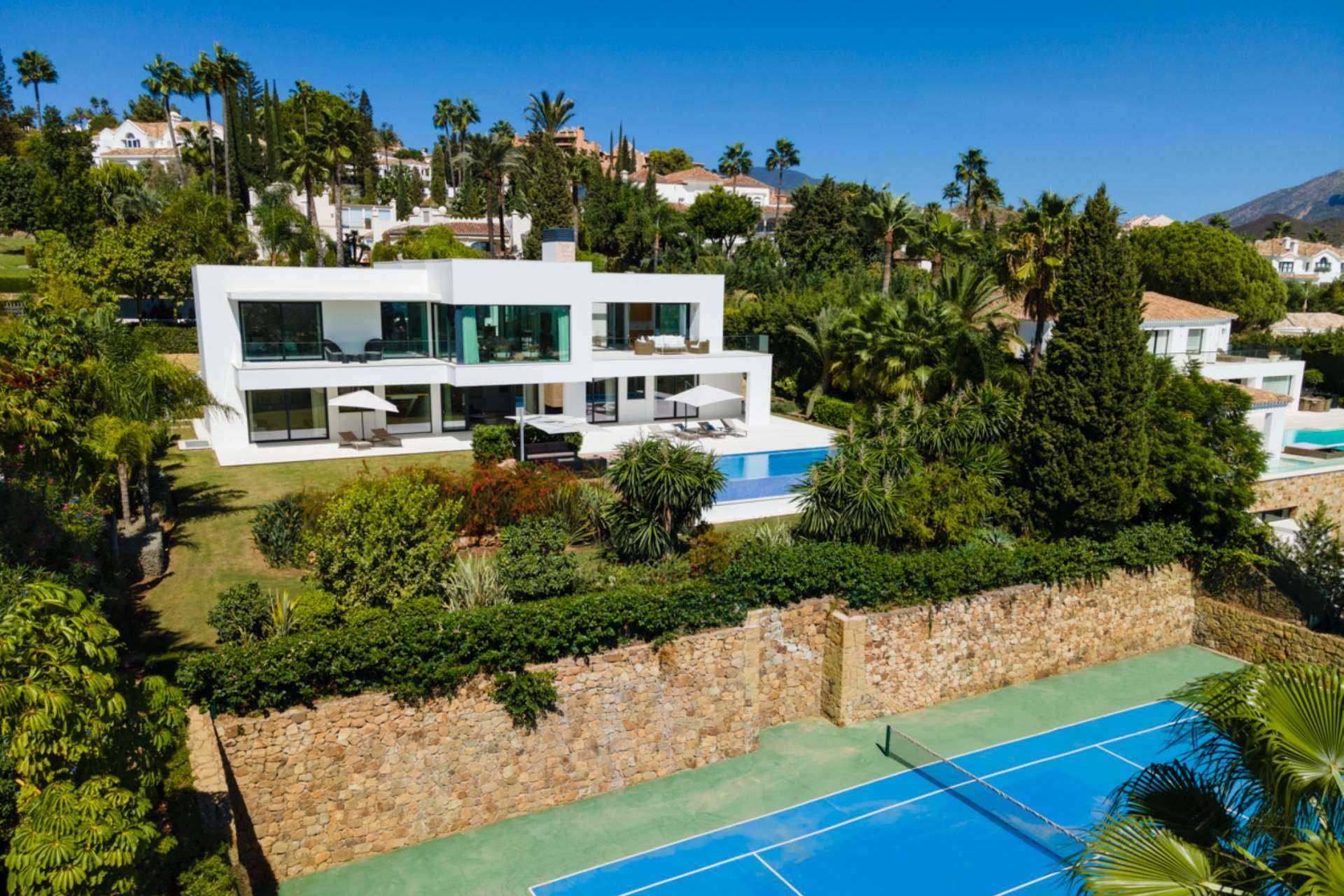 Comprar una residencia de lujo en Marbella es más sencillo con el asesoramiento de Zeuthen & Company