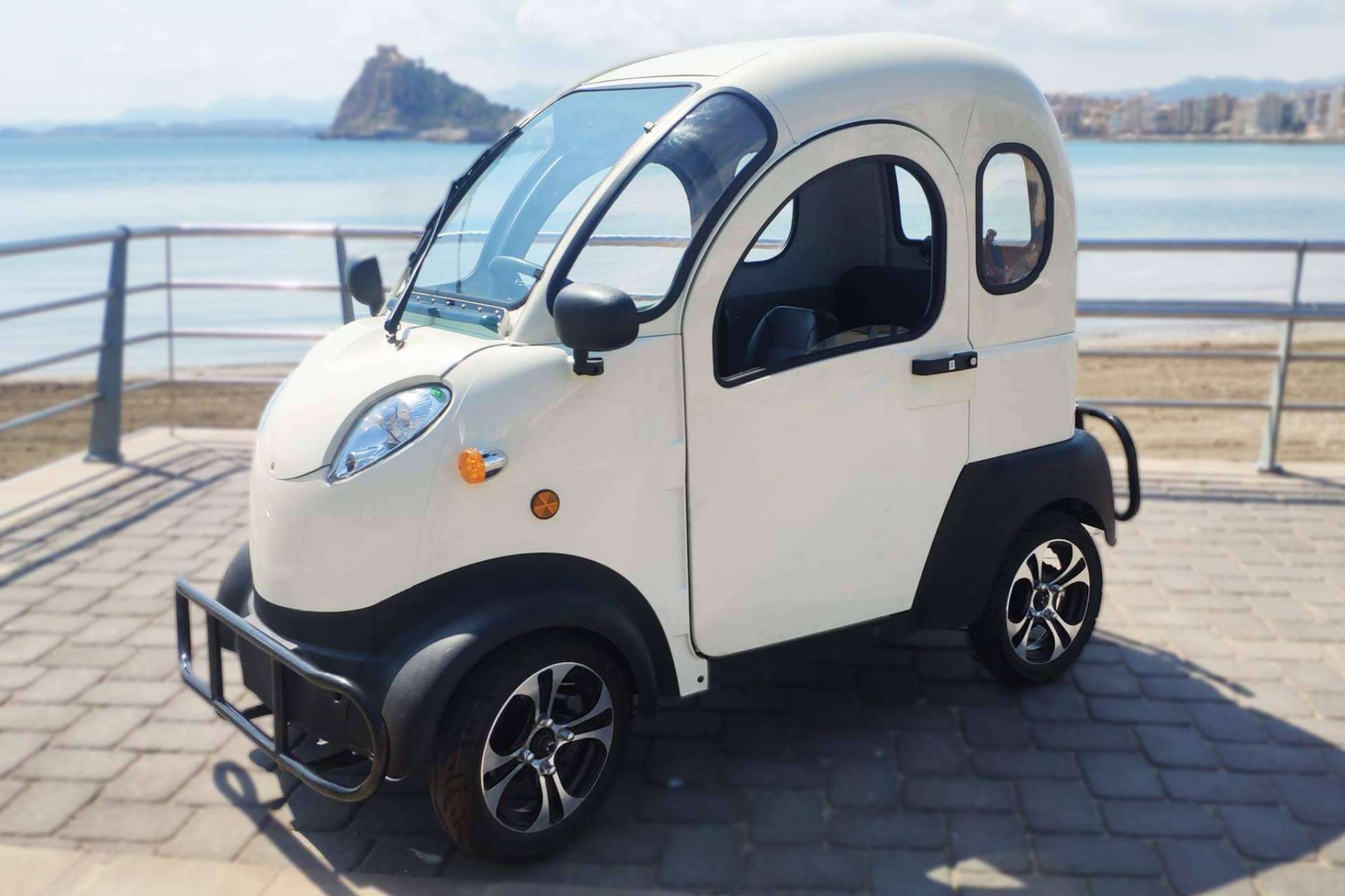 e-Motocar y sus propuestas accesibles. Movilidad eléctrica al alcance de todos