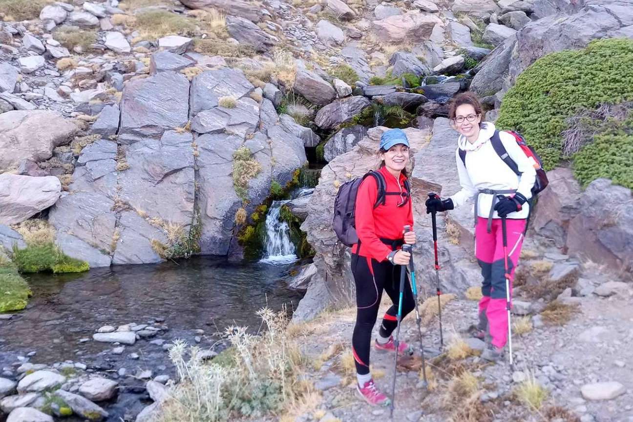 Cómo planificar una ruta de subida Mulhacén