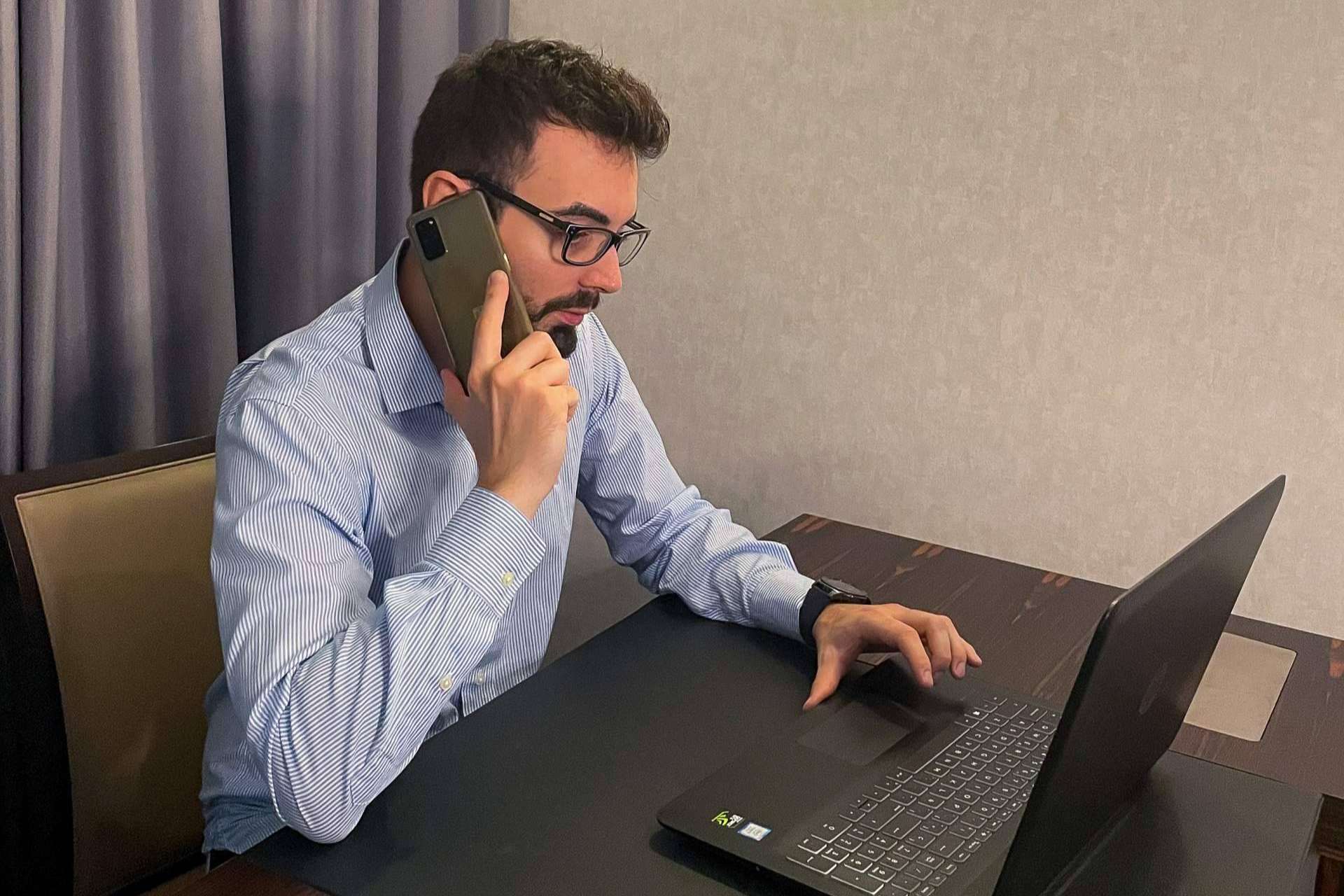 Raúl Serrano sacude con el marketing de su agencia Projects Full el sector inmobiliario