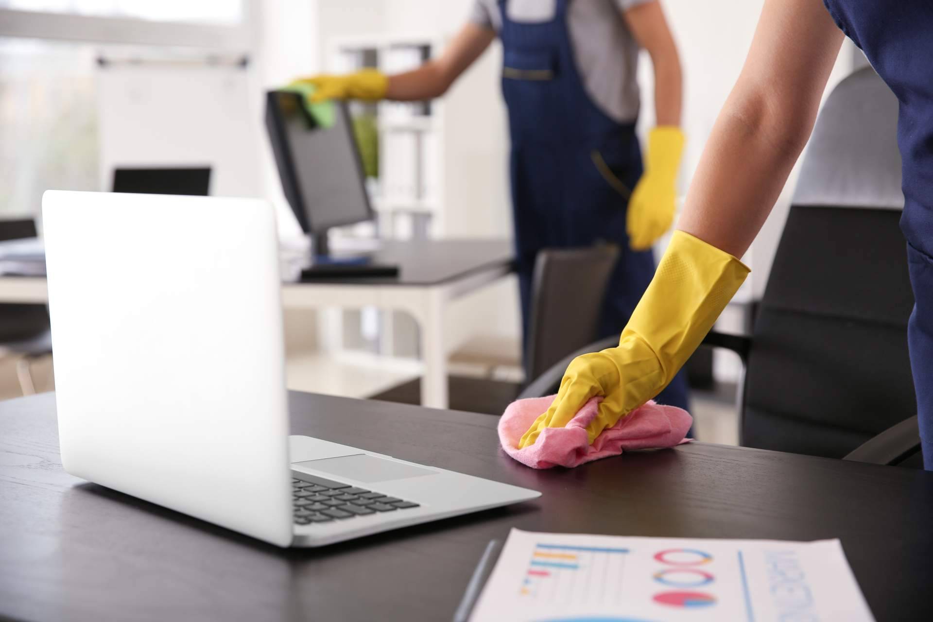 Limpiezas IG brinda servicios de limpieza de oficinas en Madrid