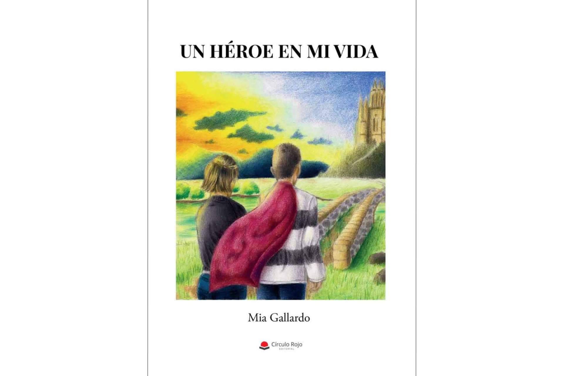 Mia Gallardo se sincera sobre lo que significa ser madre de un niño con TEA en su libro 'Un héroe en mi vida'