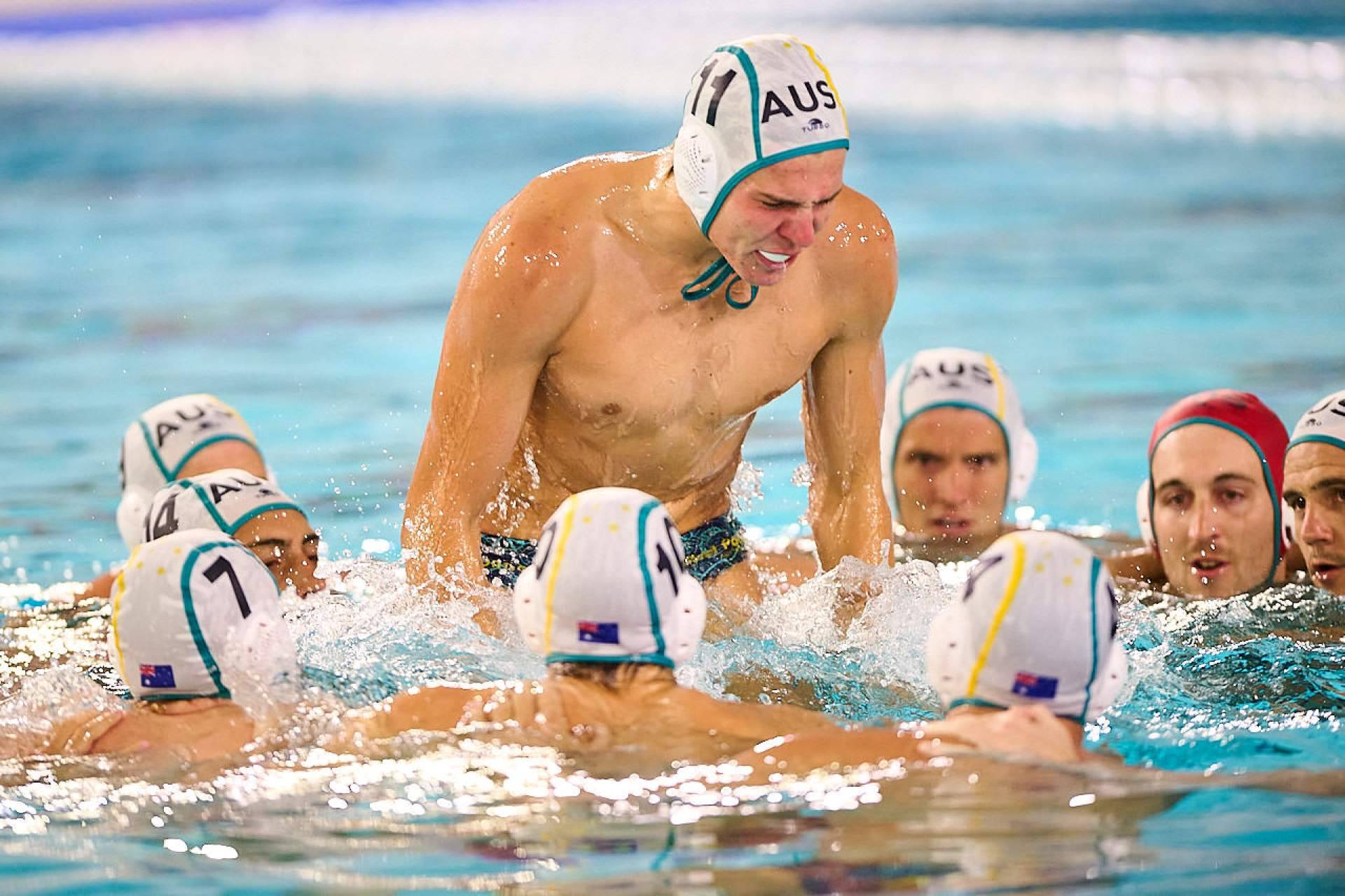 Federaciones de waterpolo de todo el mundo han escogido la marca Turbo