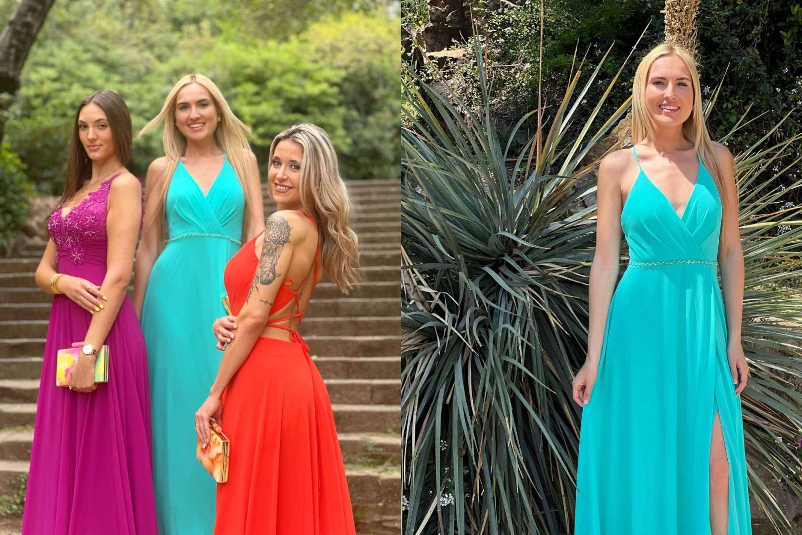 Integración con el catálogo de Vestidos Araya