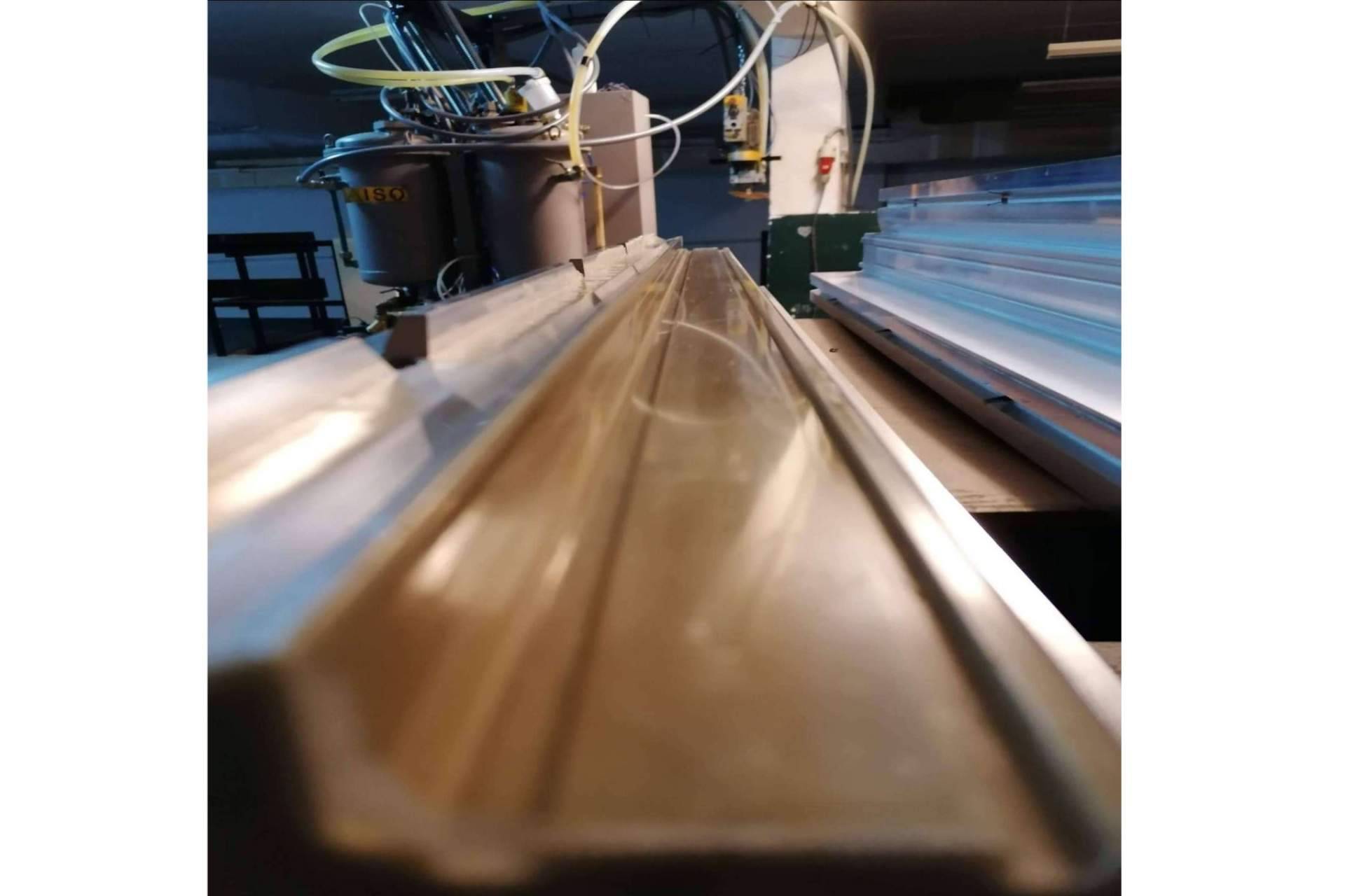 sRIM-PUR, la patente detrás de la tecnología de fabricación de KLIMA-PUR Windows entra en fase internacional