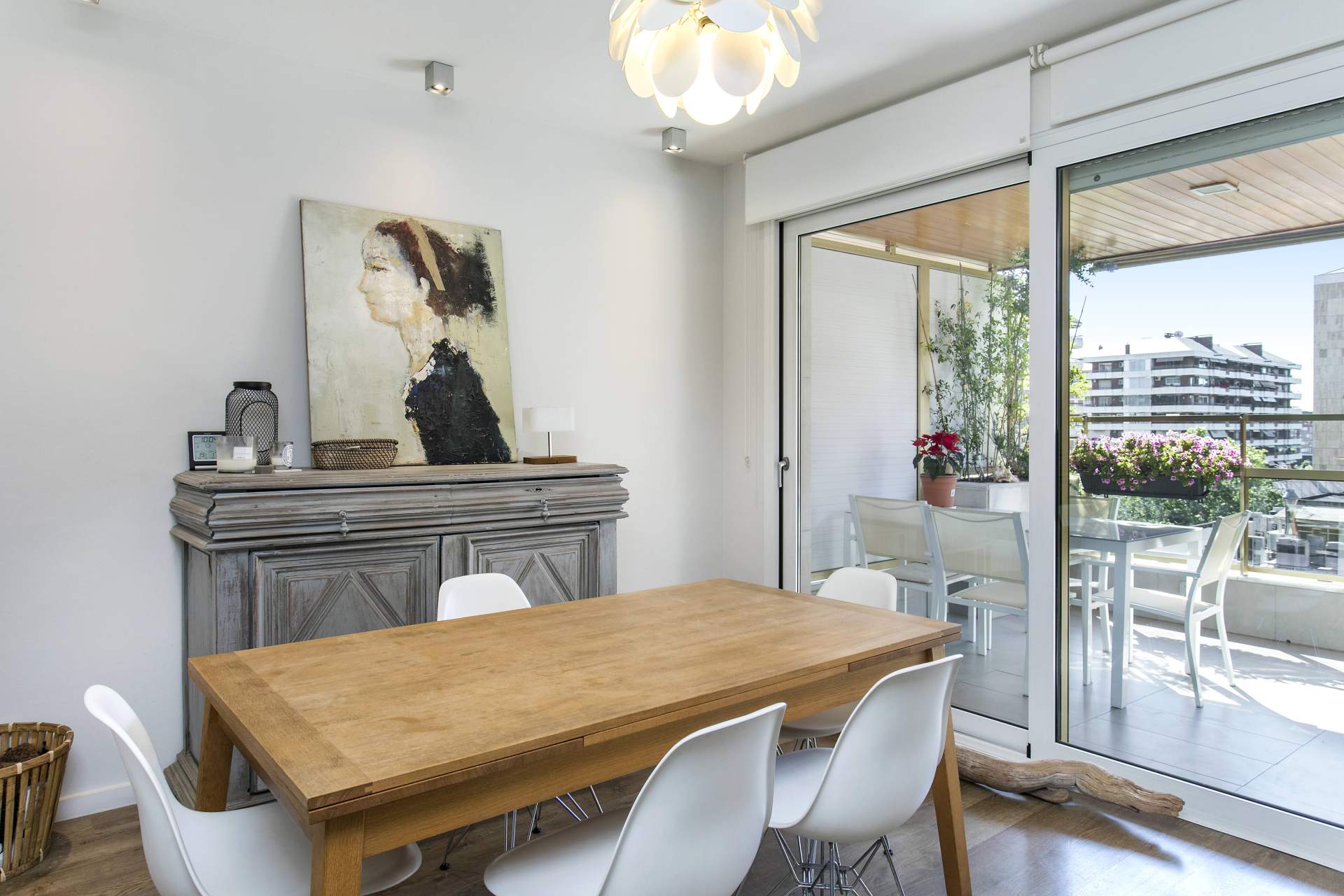 El equipo de expertos de Monika Rüsch pone a disposición pisos en venta en Barcelona