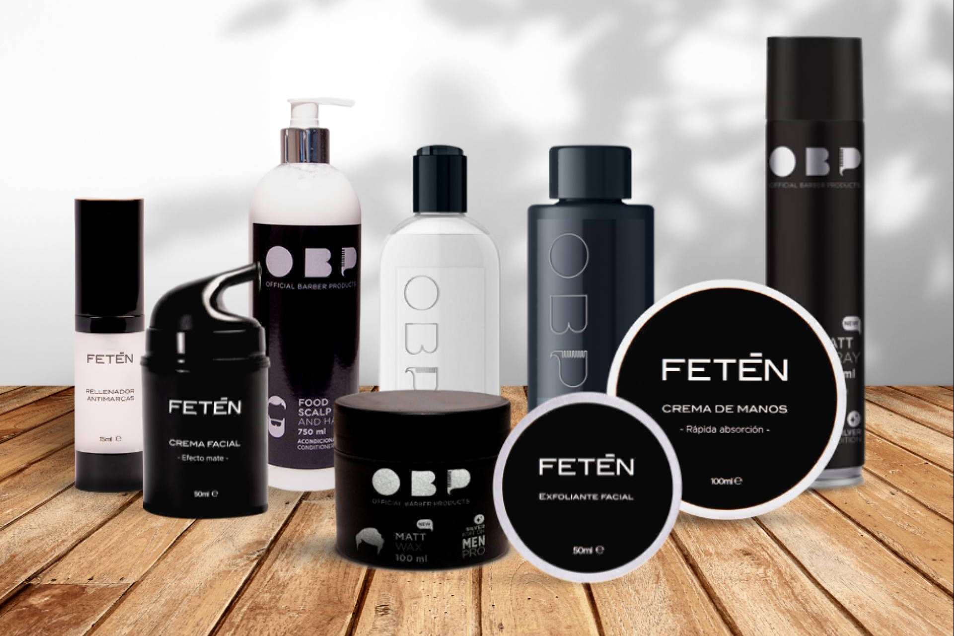 La fusión de FETĒN y OBP revoluciona la industria cosmética