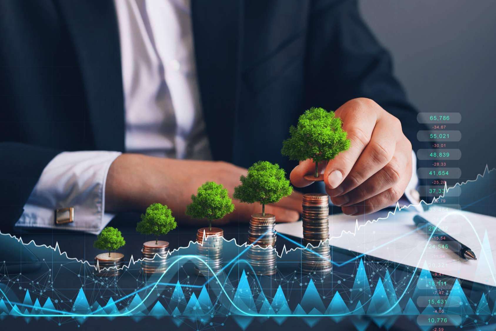 Promoción de la economía verde con Safebrook