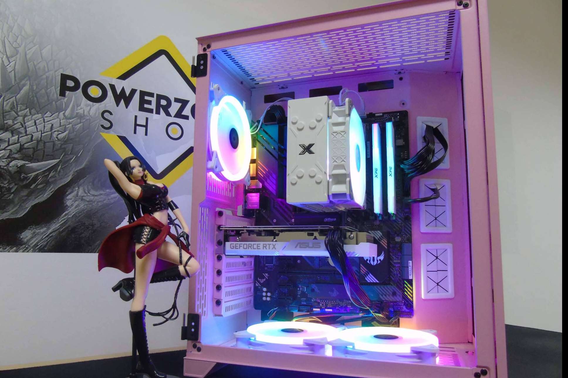 Gamas de PC para todos, con PowerZone