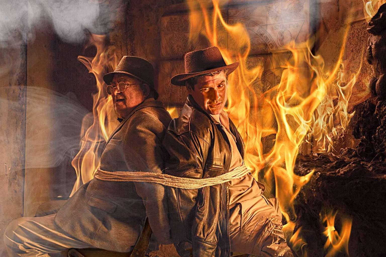 Experiencias únicas y divertidas con el escape room Golden Pop