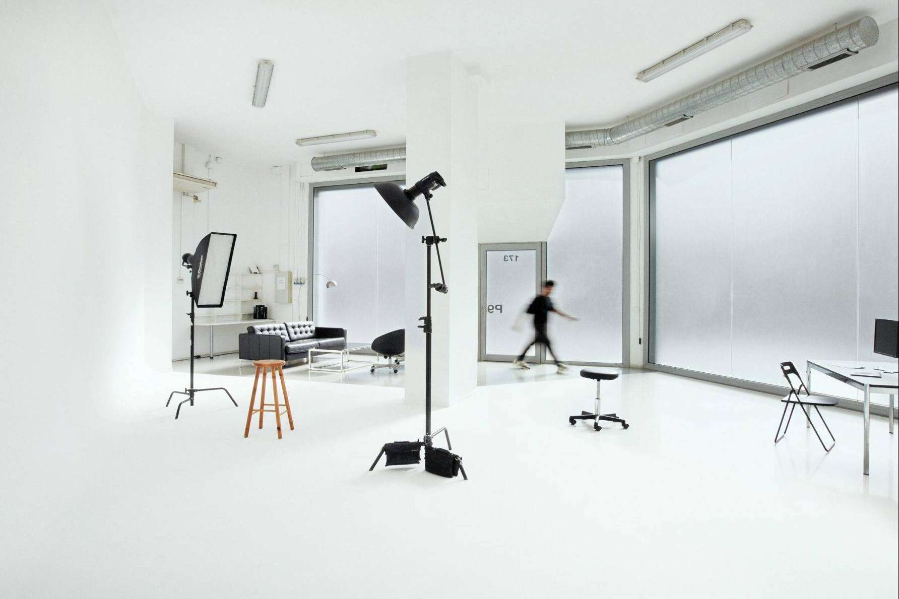 Studio P9 explica por qué el alquiler de un estudio fotográfico se ha convertido en una alternativa muy elegida por los profesionales