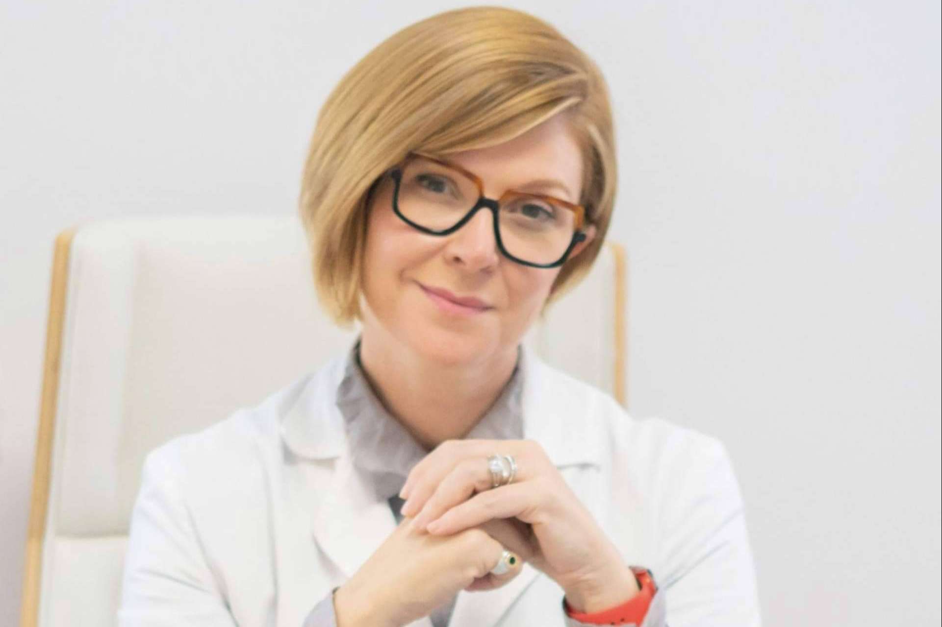 La doctora Natalia Gennaro lleva a cabo el tratamiento de metformina antienvejecimiento