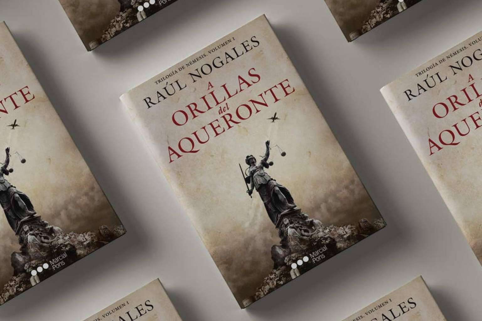 ¿Por qué leer 'A Orillas del Aqueronte'? Las 5 razones