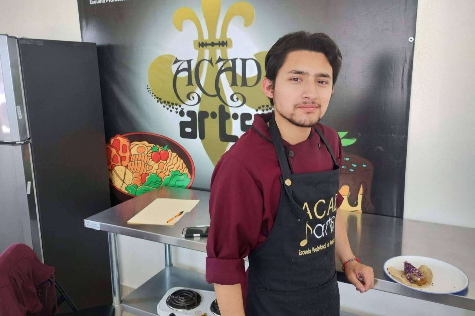 Clases de gastronomía para los amantes de la cocina, de la mano de ACAD Arts