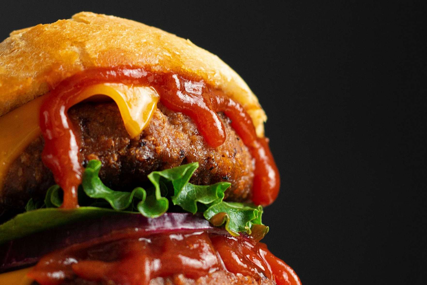 La nueva hamburguesa estilo carne ideal para hacer en smash, Burger GrinGrin